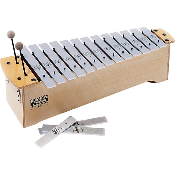 Sonor Orff 11-piece Orff Instrument Set