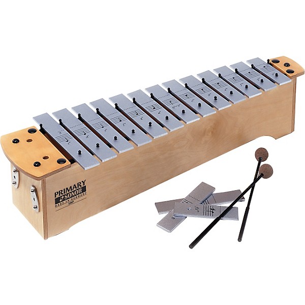 Sonor Orff 11-piece Orff Instrument Set