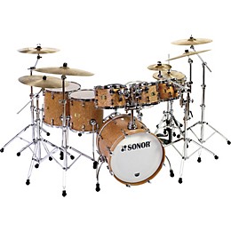 SONOR Steve Smith 30th Anniversary Drum Shell Pack
