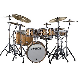 SONOR Steve Smith 30th Anniversary Drum Shell Pack