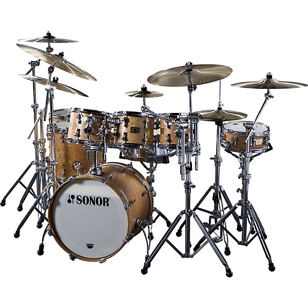 SONOR Steve Smith 30th Anniversary Drum Shell Pack