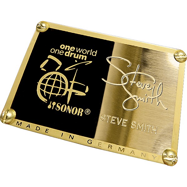 SONOR Steve Smith 30th Anniversary Drum Shell Pack