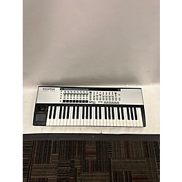 Used Novation 49SL MKII MIDI Controller