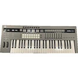 Used Novation 49SL MKII MIDI Controller
