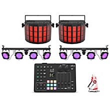 CHAUVET DJ 4BAR ILS and Mini Kinta ILS Bundle With ILS Command