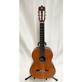 Used Alhambra 4P Classical Acoustic Guitar