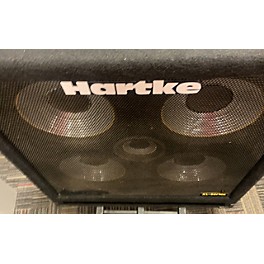 Used Hartke 4X10XL SERIES Bass Cabinet