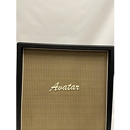 Used Avatar 4X12 Cab Guitar Cabinet