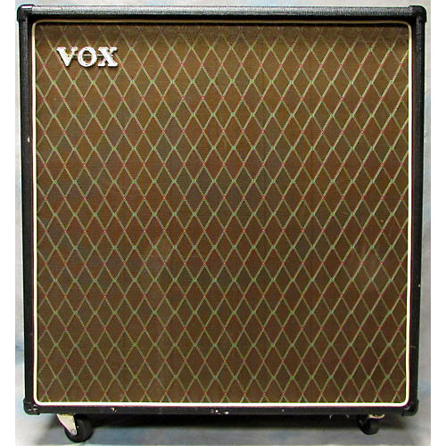 Used Vox 4X12 Guitar Cabinet | Guitar Center