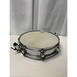 Used TAMA 4X13 Metalworks Snare Drum