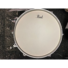 Used Pearl 4X13 Power Piccolo Snare Drum