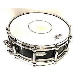Used Pearl 4X14 Free Floating Snare Drum