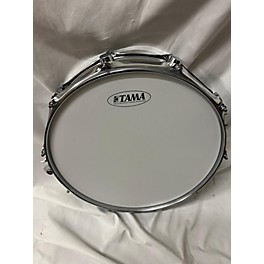 Used TAMA 4X14 Rockstar Piccolo Snare Drum