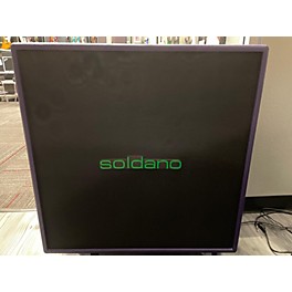 Used Soldano 4x12 240W Vintage 30 Cab Guitar Cabinet