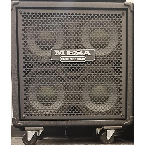 used mesa boogie 4x12 bass cab bass cabinet | guitar center