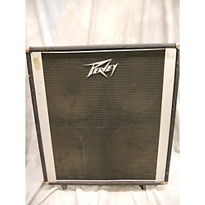 Used Peavey 4x12 Bass Cabinet Guitar Center