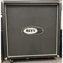 Used Revv Amplification 4x12 Generator Cab Guitar Cabinet