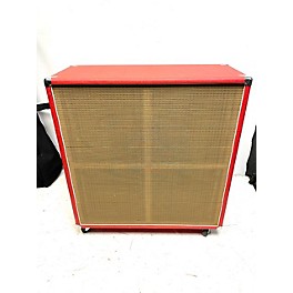 Used Avatar 4x12 Guitar Cabinet
