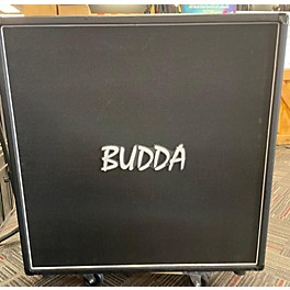 Used Budda 4x12 Guitar Cabinet