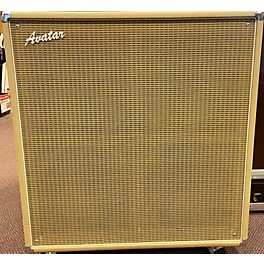 Used Avatar 4x12 Guitar Cabinet