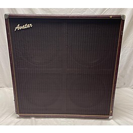 Used Avatar 4x12 Guitar Cabinet