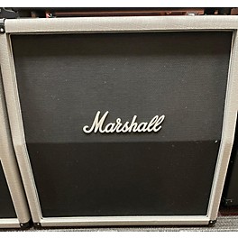 Used Marshall 4x12 Silver Jubilee 2551av Guitar Cabinet