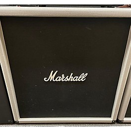 Used Marshall 4x12 Silver Jubliee 2551bv Guitar Cabinet