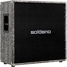 Blemished Soldano 4x12 Vintage 30 Cab Level 2 Snakeskin 197881256173