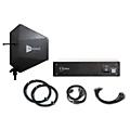 RF Venue 5-Channel Wireless Microphone Upgrade Pack with Diversity Fin IPX Antenna - Black