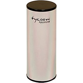 Tycoon Percussion 5" Chrome Aluminum Shaker