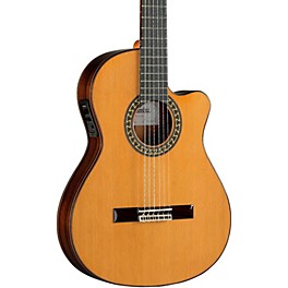 Alhambra 5 P CT Classical Acoustic-Electric Guitar