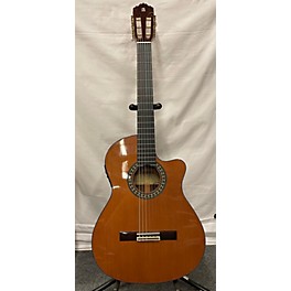 Used Alhambra 5 P CT Classical Acoustic Electric Guitar