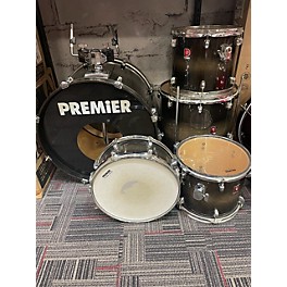 Used Premier 5-PIECE DRUM KIT Drum Kit