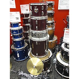 Used Rogers 5 Pc Drum Kit