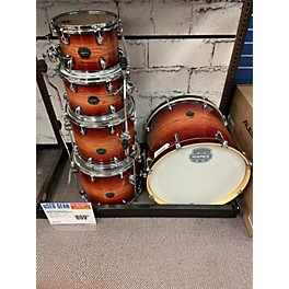 Used Mapex 5 Piece Armory Drum Kit