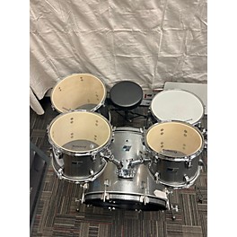 Used Ludwig 5 Piece Backbeat Kit Drum Kit