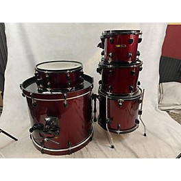 Used Sound Percussion Labs 5 Piece Drum Kit