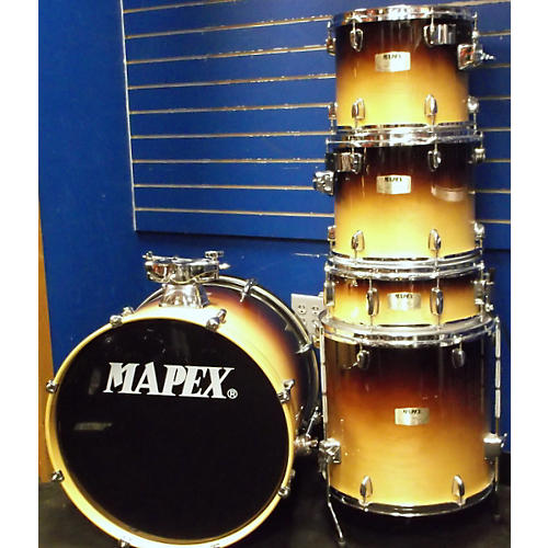 Used Mapex 5 Piece M Series Shell Pack Drum Kit | Guitar Center