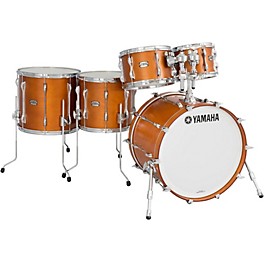Yamaha 5-Piece Recording Custom Shell Pack With 22" Bass Drum