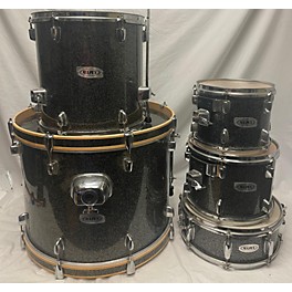 Used Mapex 5 Piece Shell Pack Drum Kit