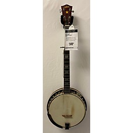 Vintage Aria 5 STRING RESONATOR Banjo