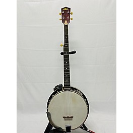 Used Aria 5 String Banjo Banjo