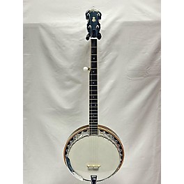 Used Washburn 5 String Banjo Banjo