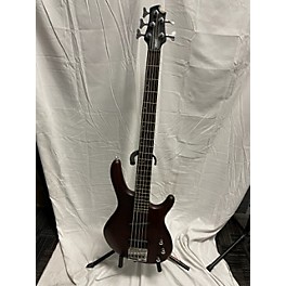 Used Cort 5 String Bass Electric Bass Guitar