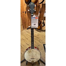 Used Rogue 5 String Open Back Banjo Banjo