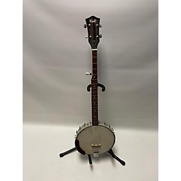 Used Kent 5 String Open Back Banjo