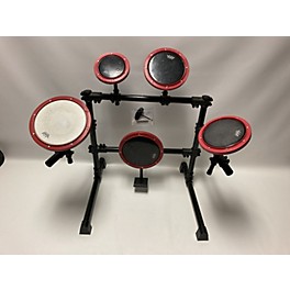 Used Remo 5-piece Practice Pad Set Drum Practice Pad