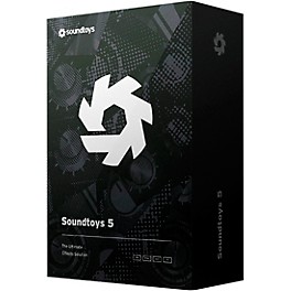 Soundtoys 5.4 Bundle Effects Collection