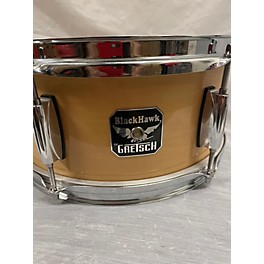 Used Gretsch Drums 5.5X13 Blackhawk Snare Drum