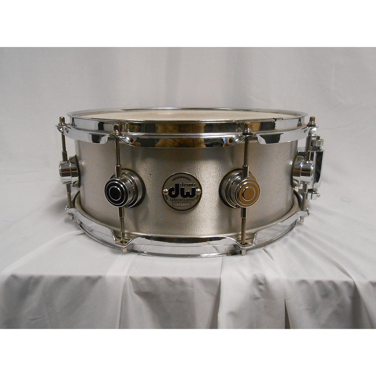 Used DW 5.5X13 Collector's Series Aluminum Snare Drum Guitar Center